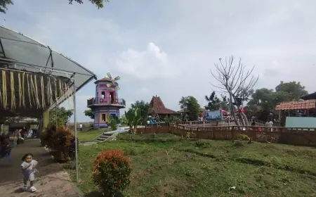 Kedok Ombo, Destinasi Wisata Edukasi Desa Gunungrejo Malang dengan Pesona Tiga Gunung