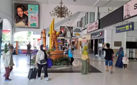 Persembahan 17 Agustus ala KAI Daop 8 Surabaya: Diskon 20 Persen dan Perjalanan Bernuansa Kemerdekaan