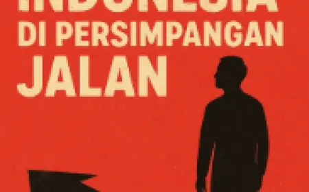 Indonesia di Persimpangan Jalan: Antara Kemerdekaan yang Dirayakan dan Realita yang Ditinggalkan