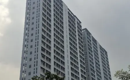 Marak Disewakan secara Short Time, Icon Apartemen ternyata Pernah Tersandung Kasus Prostitusi