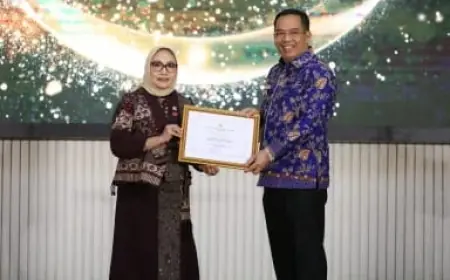 Mampu Wujudkan Lingkungan Ramah Anak, Kota Probolinggo Pertahankan Status KLA dari Kemen PPPA