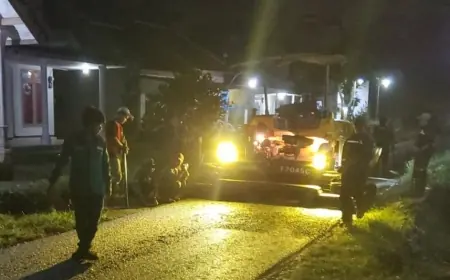 Jalur Ngambal - Bambang Wajak Rampung, Perlancar Akses Distribusi Pertanian dan Pendidikan