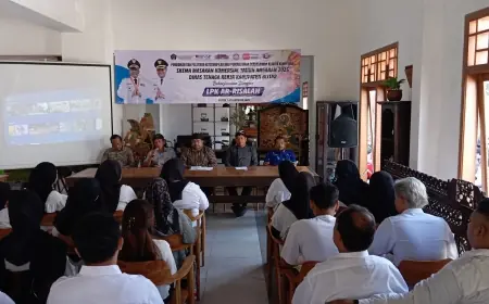 Gelar Pelatihan Chef Olahan Unggas, Pemkab Blitar Bidik Pasar Nasional dan Global