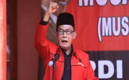 Meski Dukung Visi SAE, Fraksi PDIP DPRD Kabupaten Probolinggo Kritisi Raperda RPJMD