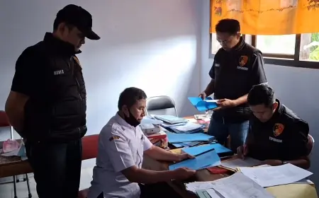 Rugikan Negara Rp711 Juta, Mantan Kades Kradinan Tulungagung Dituntut 3,5 Tahun Penjara 