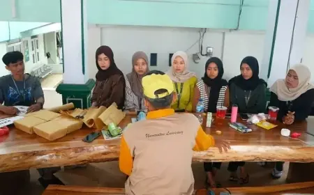 5 Fakta 1.328 Mahasiswa KKN Terpaksa Tinggalkan Lumajang Akibat Curanmor