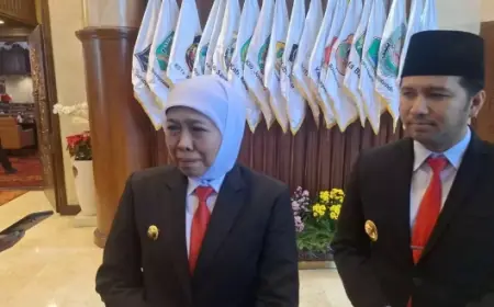 Khofifah Tegaskan Sound Horeg bukan Dilarang tapi Diatur Ketat