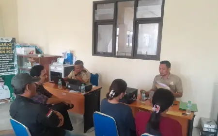 Disnakertrans Jatim Subkorwil Nganjuk Selidiki Dugaan Eksploitasi Pekerja PT CAP Global