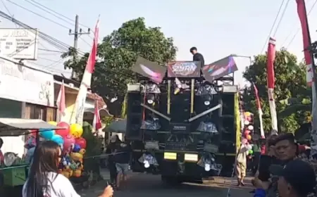 Warga Jatim Protes Surat Edaran Khofifah soal Sound Horeg