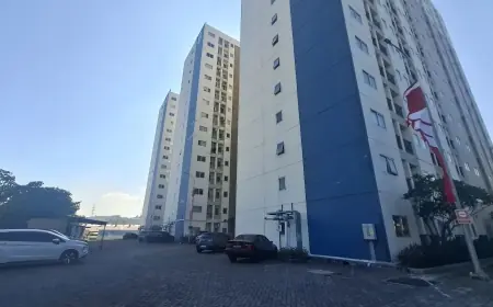 Apartemen Gunawangsa Gresik Diterpa Isu Prostitusi Online