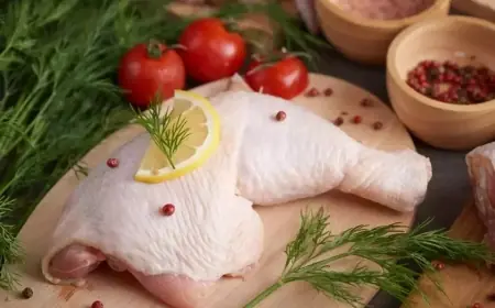 8 Hal Penting Saat Membeli Daging Ayam Mentah: Panduan Aman untuk Kesehatan Keluarga