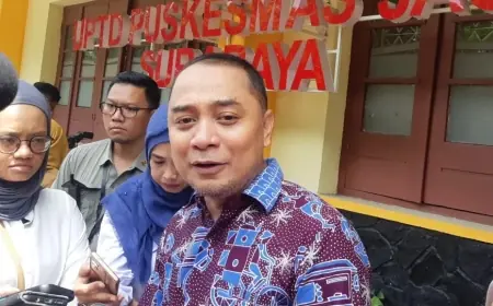 Tanggapi Kasus Emak-emak Minta Sumbangan, Wali Kota Surabaya: Sumbangan Agustusan Harus Sukarela