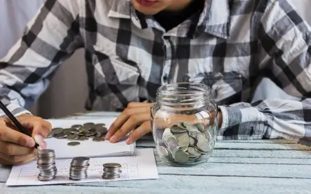 Mengatur Keuangan Pribadi di Era Serba Cepat, Bukan hanya soal Menabung