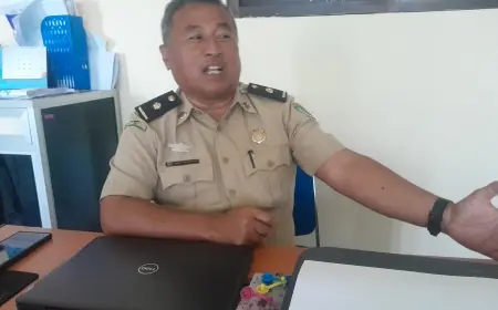 Kekurangan Personel, Pengawasan Ketenagakerjaan Nganjuk Terkendala