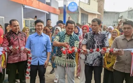 Pemkot Probolinggo Resmikan Sentra Wisata Kuliner GOR A Yani, Dukung Ekonomi dan Pariwisata Lokal