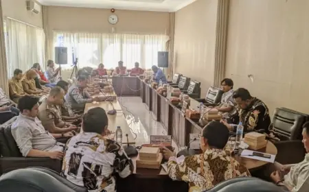 Lewat RDP, DPRD dan LSM Desak Pemkot Probolinggo Bertindak Tegas ke Mie Gacoan