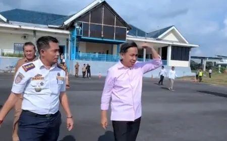 Bandara Notohadinegoro Layani Rute Perdana Jakarta–Jember Mulai 17 Agustus