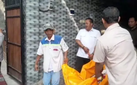 Pemuda Blitar Meninggal di Kos Temannya di Kota Batu usai Begadang