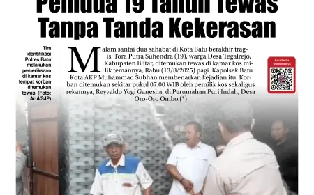 eKoran, Edisi Rabu, 13 Agustus 2025