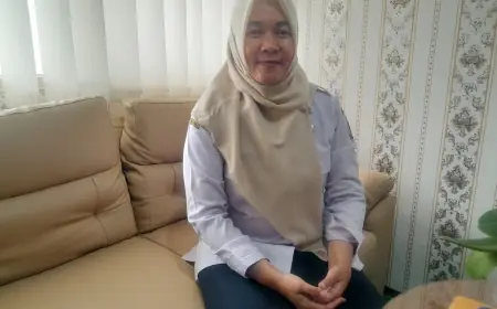 Dinas Pertanian Nganjuk Pastikan Distribusi Pupuk Sesuai RDKK