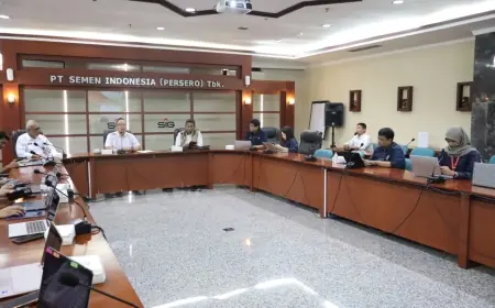 Kopdes Merah Putih di Gresik Mendapat Pendampingan dari Lima Universitas