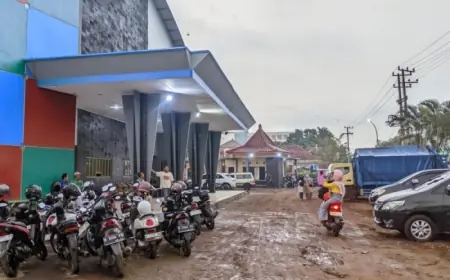 Pemkot Probolinggo Bakal Berlakukan Parkir Elektronik di SWK GOR A Yani, Begini Skemanya