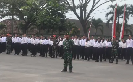 Polinema Siapkan Karakter Mahasiswa Baru Lewat LDK dan PKBN