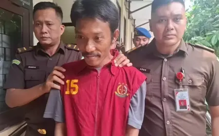 Divonis Mati, Pembunuh Sekeluarga di Kediri Berniat Donor Organ