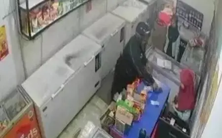 Modus Sumbangan Agustusan, Pria Kekar Tipu Toko di Ngawi hingga Jutaan Rupiah