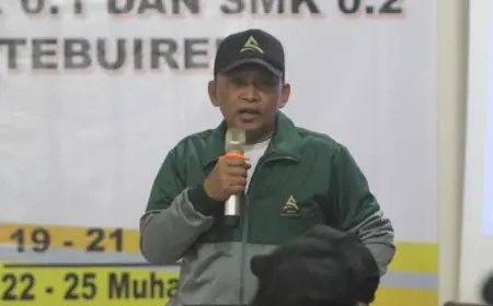Fraksi PKB DPRD Jombang Kritik Kinerja Pembantu Bupati, Dinilai Kurang Serius Terjemahan Visi Misi