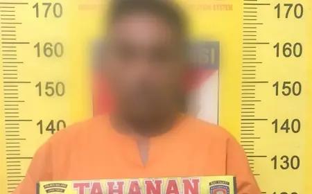 3 Bulan Buron, Sopir Land Cruiser Maut di Poncokusumo Malang Dicokok di Jambi