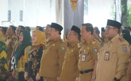 Pejabat di Jombang Segera Dirombak, Isi 80 Jabatan Kosong