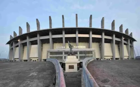 Berkandang di Gresik, Tiket Home Super League Persik Vs Madura Dijual Mulai Rp35 Ribu