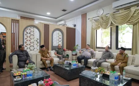 Hasil Rakor Forkopimda dan DPRD Kabupaten Pasuruan, Kegiatan Agustusan Harus Berizin