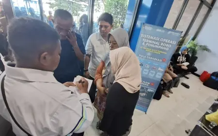 Penumpang KM Gili Iyang Alami Trauma Gegara Insiden Kebakaran Kapal
