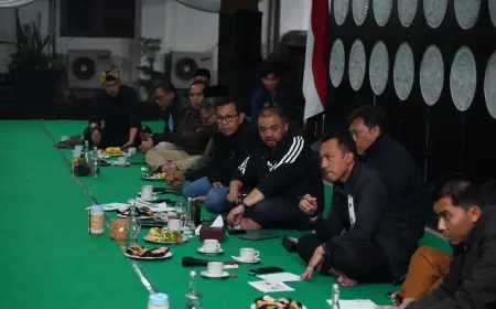 Pemkot Batu Bentuk Tim Kajian Pasar Among Tani, Bahas Diskon Retribusi dan Pendataan Kios