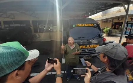 Eks Relawan Pemenangan Minta Bupati Nganjuk Mediasi Kasus Ancaman Pembunuhan