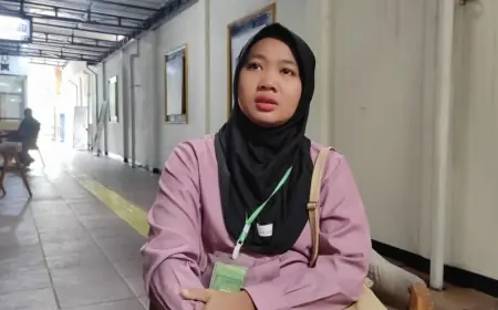 Sidang Perdana Kecelakaan Maut di Jombang, Istri Korban Menuntut Keadilan