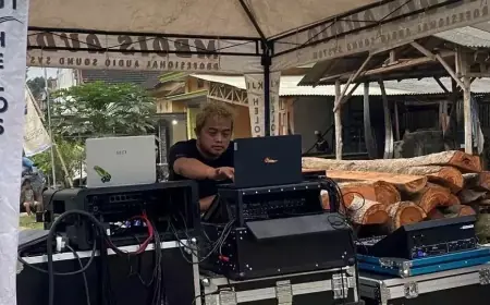 Tiga Sound Horeg Termahal di Jawa Timur, Tarifnya Bikin Dompet Menjerit