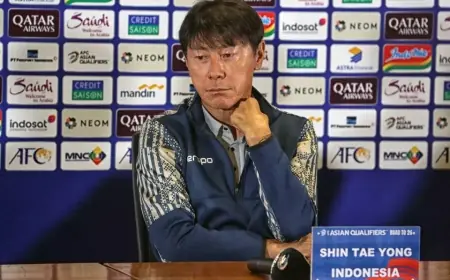 Shin Tae-yong Bantah Isu Pemecatan karena Masalah Komunikasi: Itu Fitnah!