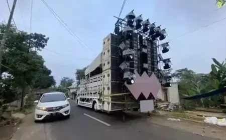 Polres Batu Ingatkan Warga Patuhi Batasan Sound Horeg di Karnaval HUT ke-80 RI