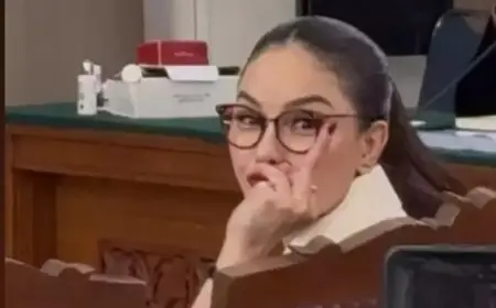 Nikita Mirzani: “Malu Cuma Berkasus Rp 4 Miliar”