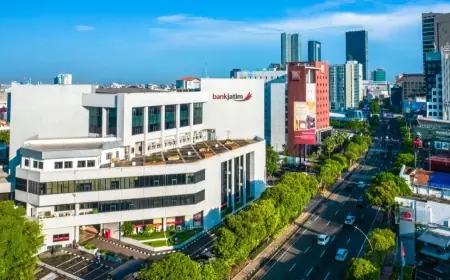 Bank Jatim Setor Dividen Rp821 Miliar, Kokohkan Citra dan Kinerja di Pasar Keuangan