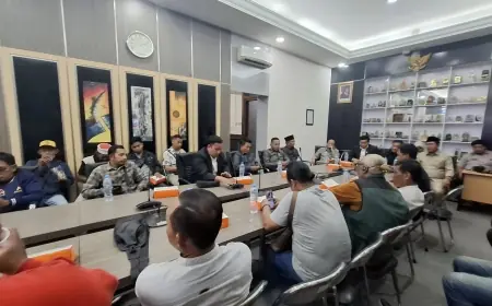 Retribusi Galian C di Gresik Minim, Jadi Sorotan DPRD