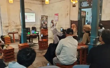 Temuan Prasasti Poh Rinting dan Tengaran Ungkap Sejarah Jombang Abad ke-10