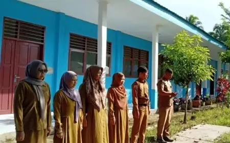Ratusan GTT dan PTT Kota Batu Menanti SK PPPK di Tengah Ancaman Pemangkasan Gaji