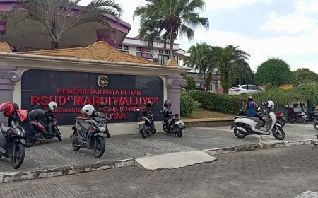 Misteri Kematian Warga Karangsari Kota Blitar: Ada Temuan Luka