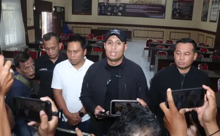Pesta Miras Berujung Maut, Dua Pria di Blitar Ditangkap Polisi atas Dugaan Penganiayaan