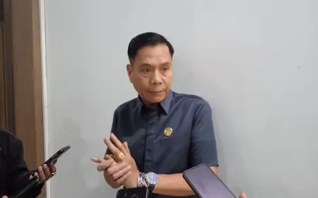 Ketua DPRD Jombang Kritik Pemberitaan soal Kenaikan Pajak Bumi dan Bangunan