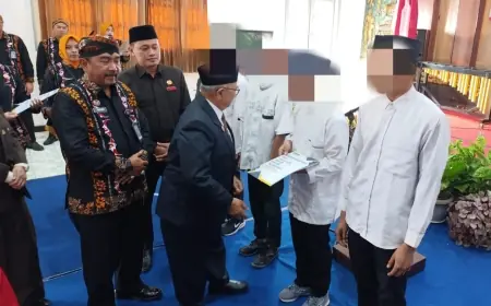 161 Anak Binaan LPKA Blitar Dapat Remisi Kemerdekaan, Empat di Antaranya Langsung Bebas
